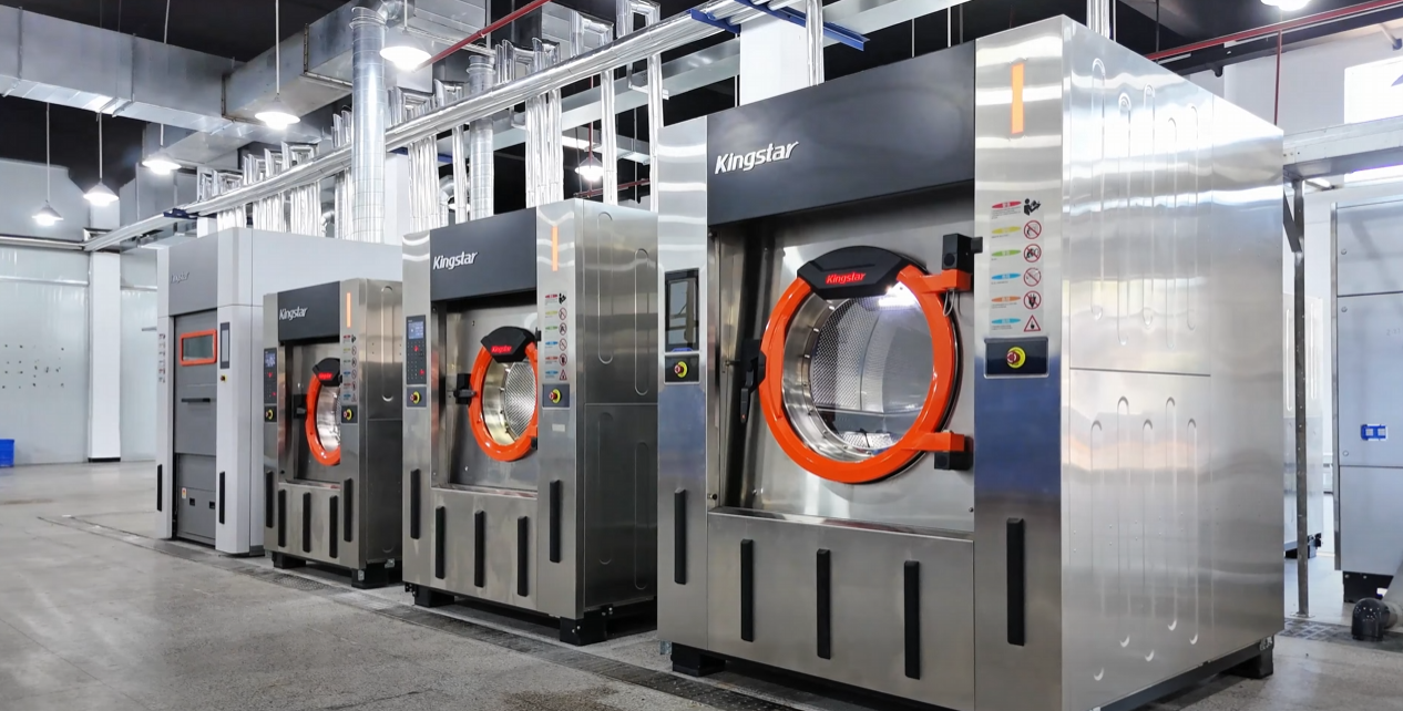 Fatores um serem consideredos Ao selecionar Uma Máquina de Lavar Industrial