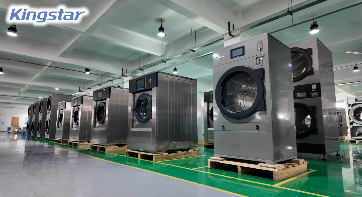 Leitura obrigatória da lavanderia: reinicialização segura da lavanderia a seco após desligamento de longo prazo