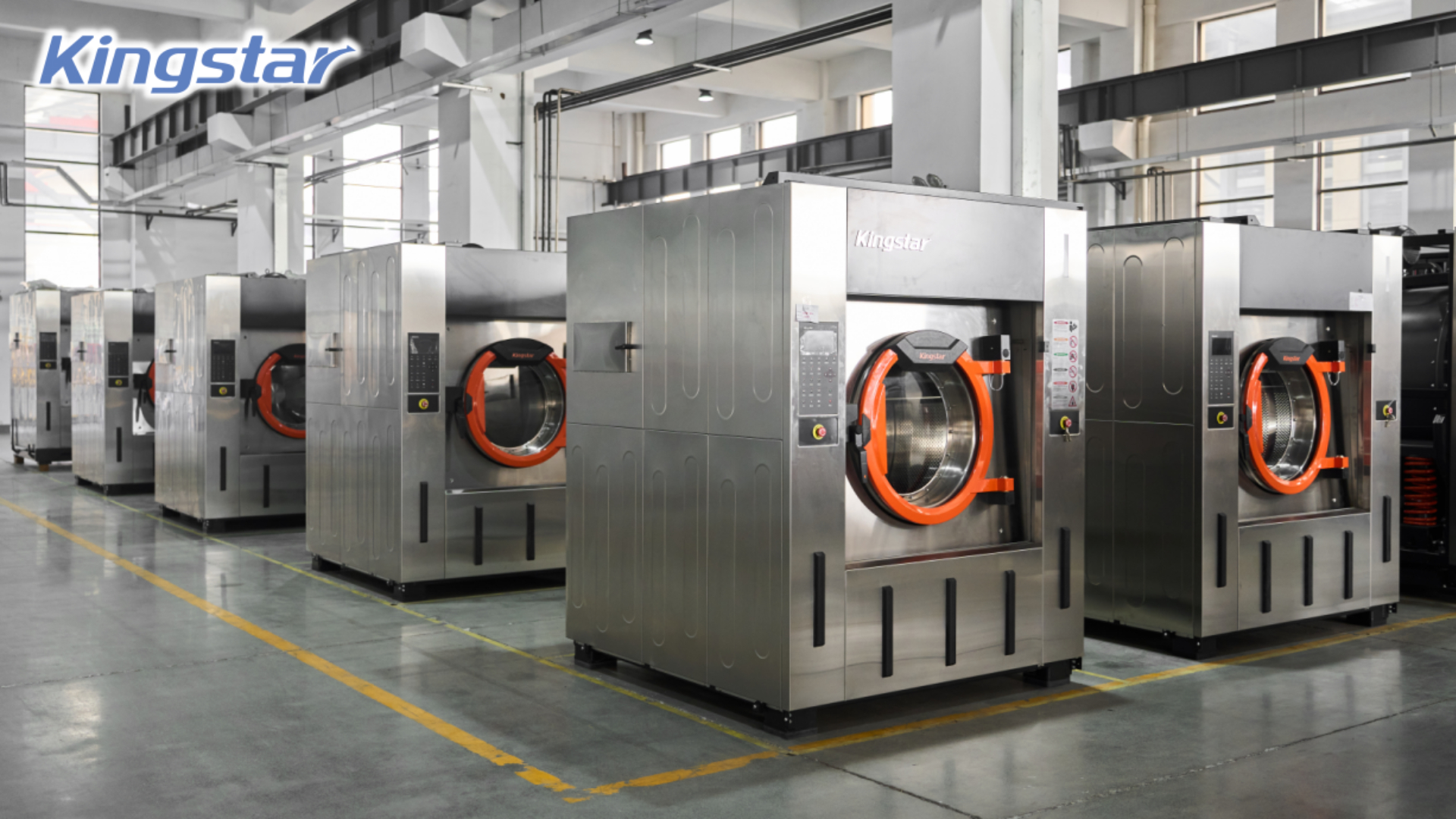 Alvejante e abrilhantador com cores seguras: como as lavanderias fazem as roupas parecerem novas