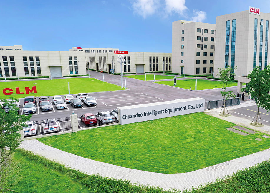Tecnologia Co. de máquinas de lavar Jiangsu Chuandao, Ltd.
