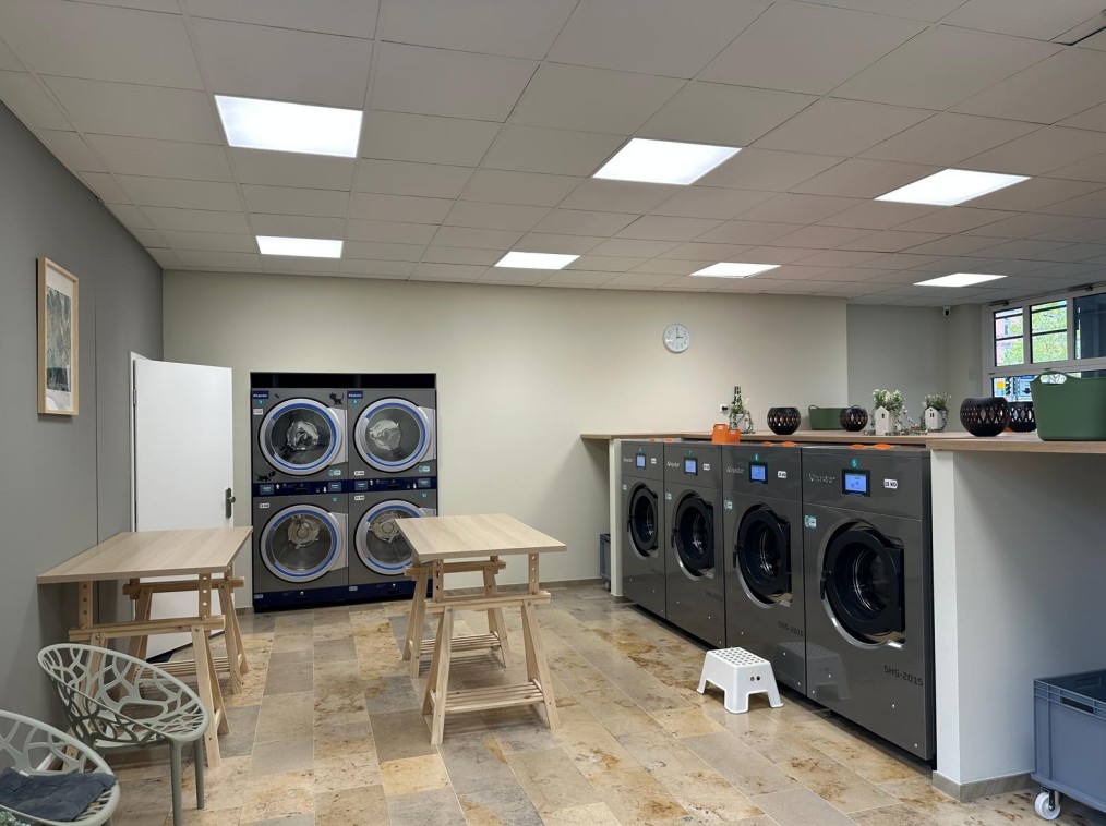 O guia definitivo para soluções de lavanderia industrial: equipamentos, processos e eficiência