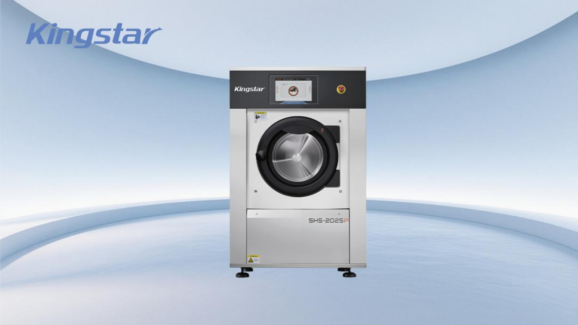 Como equilibrar segurança, poder de limpeza e custo (para lavanderias)