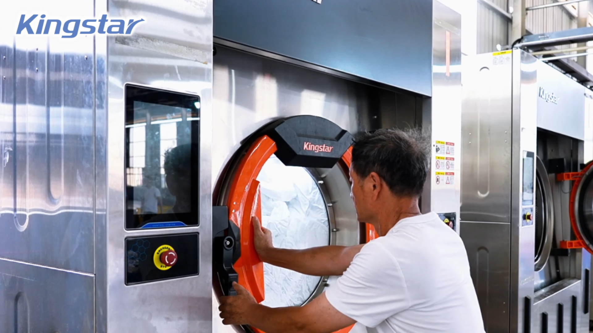 Soluções Kingstar: Transforme a limpeza do núcleo da colcha em um novo centro de lucro