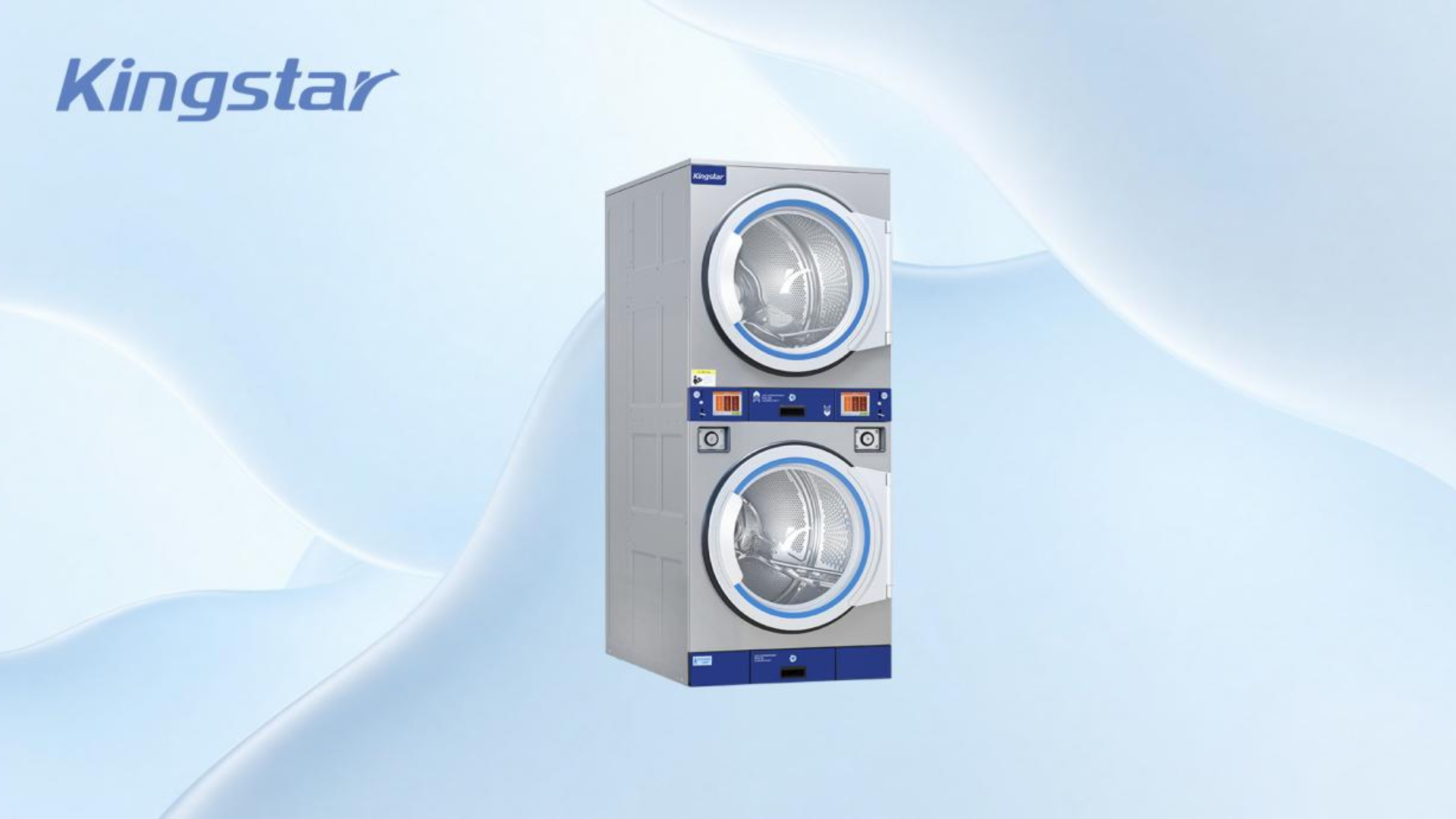 Imperdível para investimento comunitário em lavanderia de autoatendimento! 4 regras de ouro para seleção de equipamentos