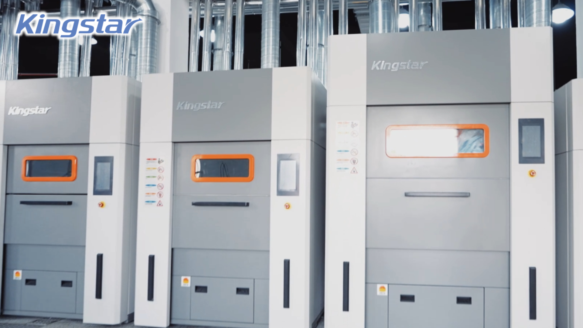 Pontos-chave para instalação de dutos de exaustão de secadores industriais em lavanderias