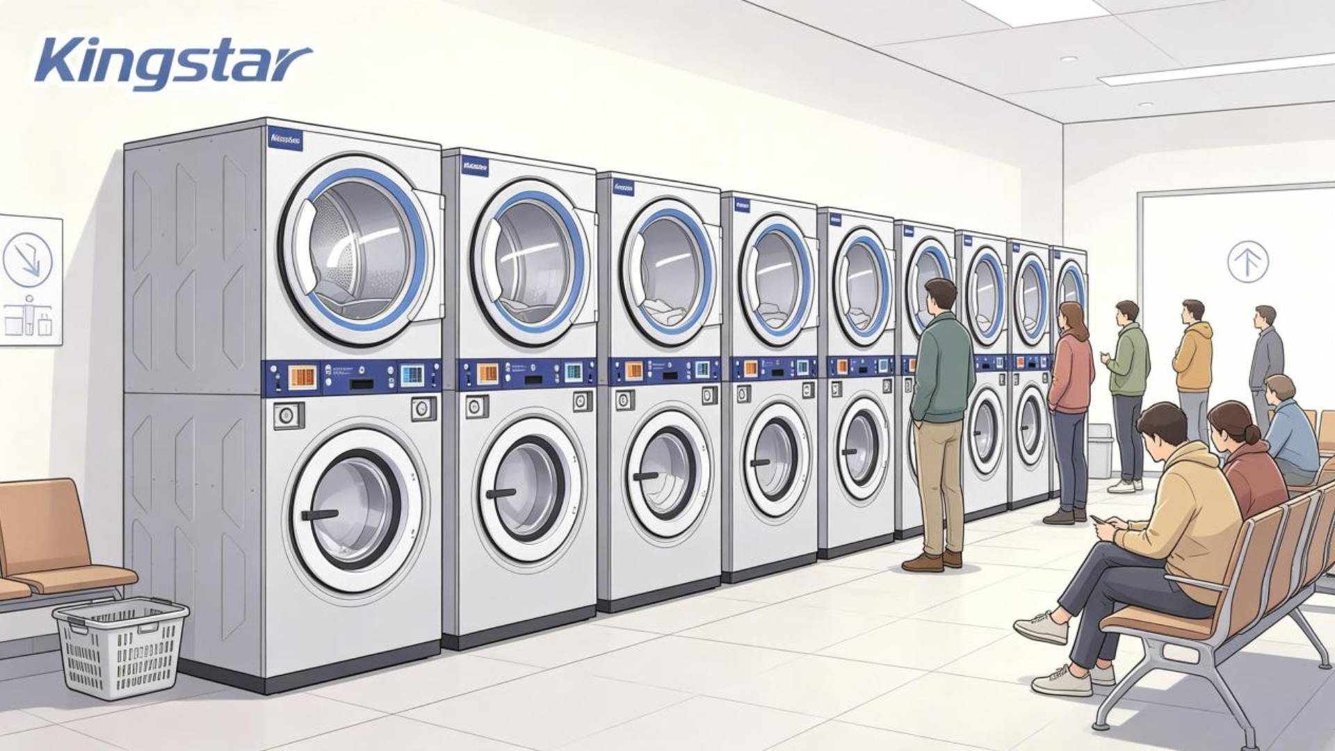 laundromat