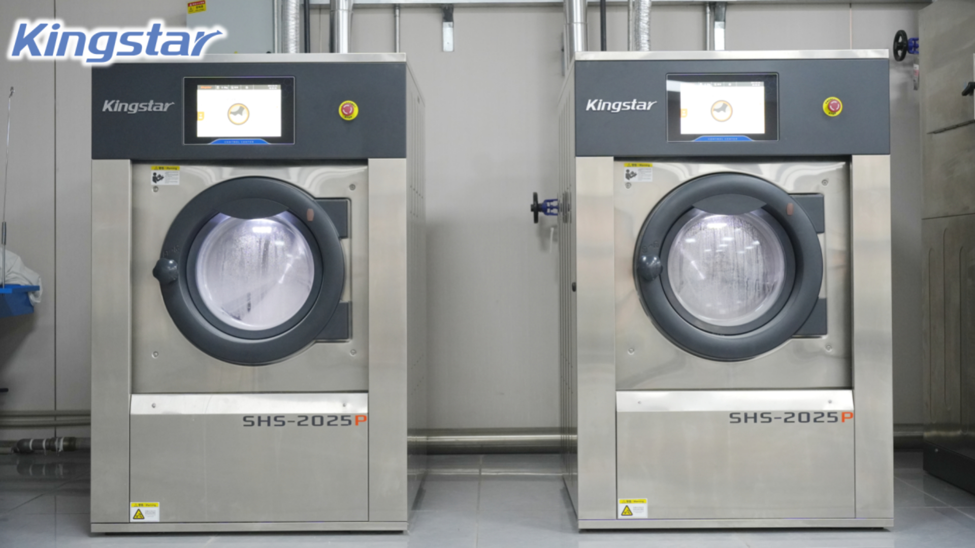 Métodos de remoção de manchas para lavanderias comerciais: água fria primeiro, água quente depois
